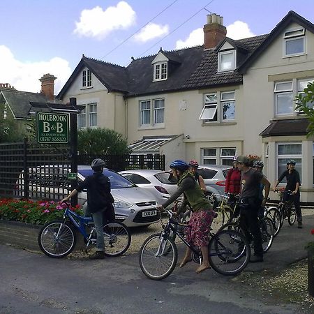 Holbrook Bed And Breakfast Shaftesbury Ngoại thất bức ảnh