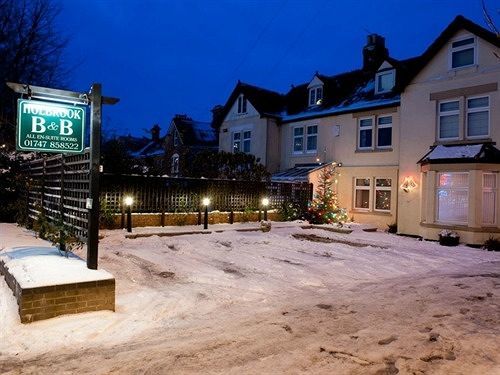 Holbrook Bed And Breakfast Shaftesbury Ngoại thất bức ảnh
