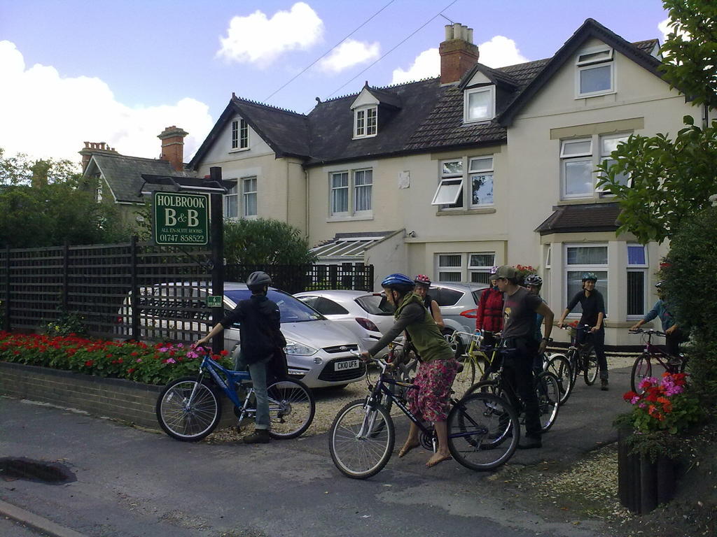 Holbrook Bed And Breakfast Shaftesbury Ngoại thất bức ảnh